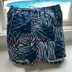 Men’s Swim Trunks Size L